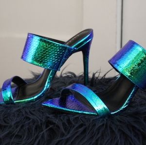Liliana heeled sandals